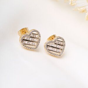 TOPO  PIEDRAS EN BAÑO DE ORO