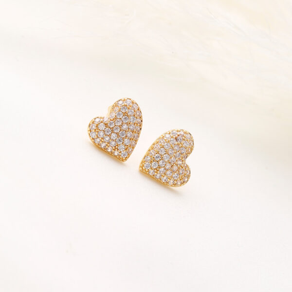 TOPO  PIEDRAS EN BAÑO DE ORO