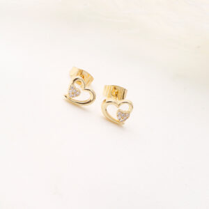 TOPO  PIEDRAS EN BAÑO DE ORO