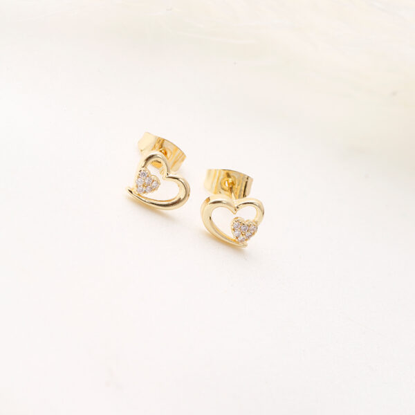 TOPO  PIEDRAS EN BAÑO DE ORO