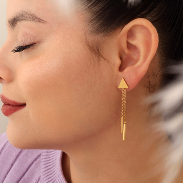ARETE TOPO FIGURAS EN ACERO INOXIDABLE