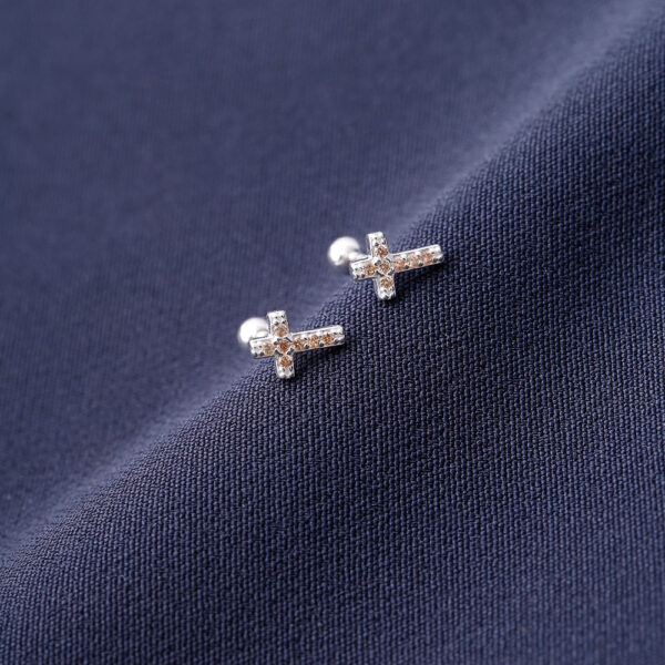 TOPO FIGURAS MICROCIRCON EN PLATA LEY 925