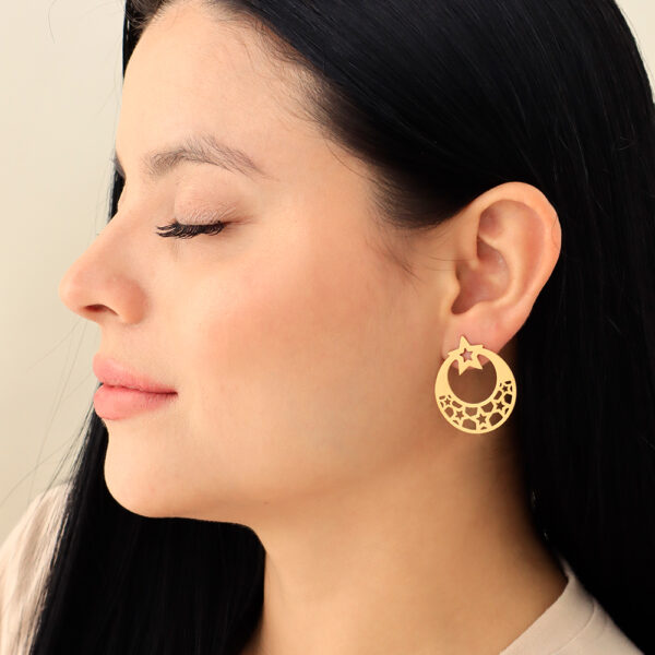 ARETE TOPO FIGURAS EN ACERO INOXIDABLE