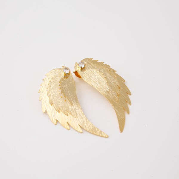 ARETE TOPO  CIRCON EN BRONCE