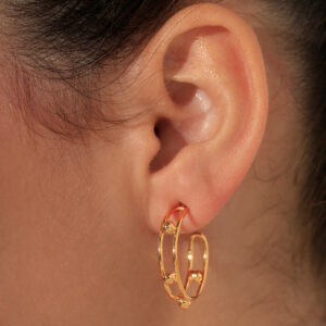 CANDONGA .  CIRCON EN BRONCE