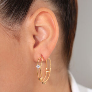 CANDONGA .  CIRCON EN BRONCE