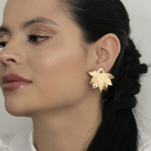 ARETE TOPO  CIRCON EN BRONCE
