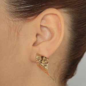 ARETE TOPO  CIRCON EN BRONCE