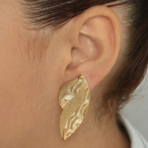 ARETE TOPO  CIRCON EN BRONCE