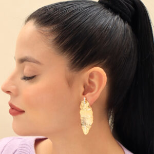 ARETE TOPO  CIRCON EN BRONCE