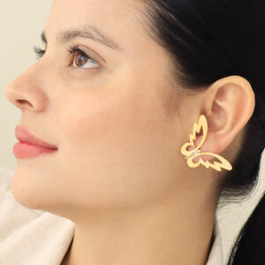 ARETE TOPO  CIRCON EN BRONCE