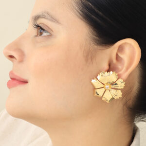 ARETE TOPO  CIRCON EN BRONCE
