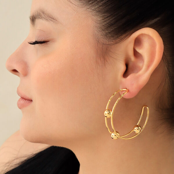 CANDONGA .  CIRCON EN BRONCE