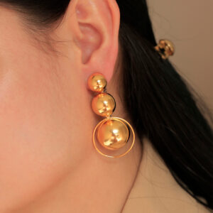ARETE TOPO FIGURAS EN BRONCE