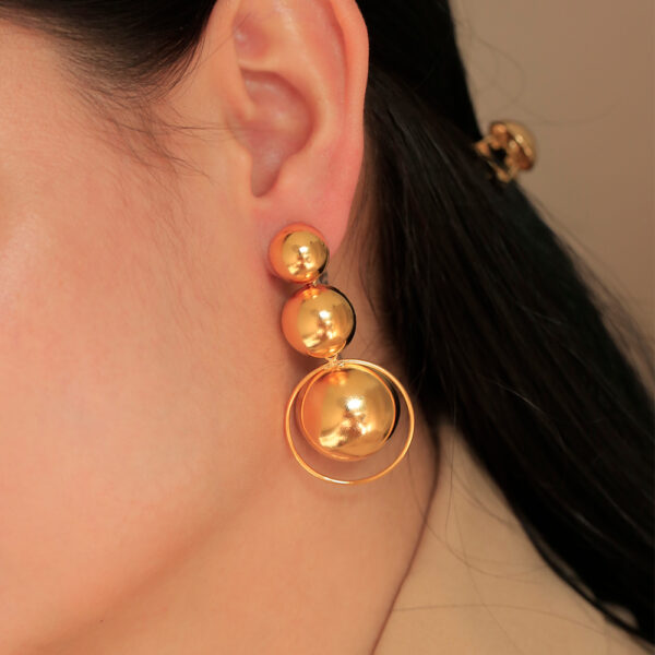 ARETE TOPO FIGURAS EN BRONCE