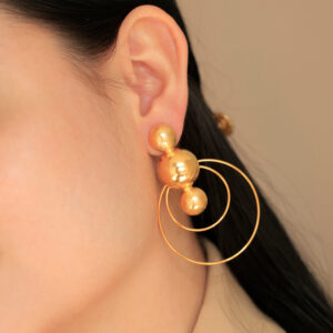 ARETE TOPO FIGURAS EN BRONCE