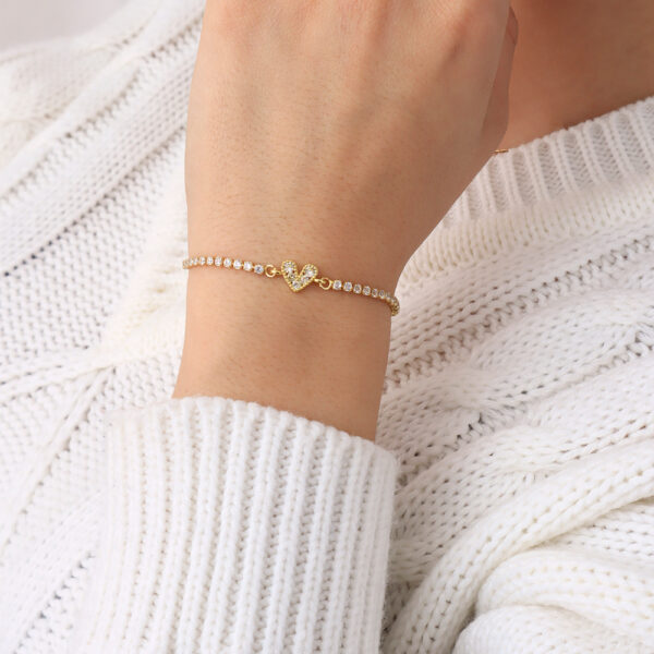 PULSERA . C/ PERLA EN BAÑO DE ORO
