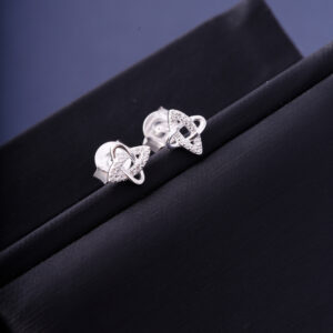 TOPO FIGURAS MICROCIRCON EN PLATA LEY 925