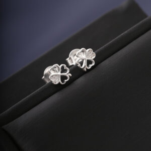 TOPO FIGURAS MICROCIRCON EN PLATA LEY 925