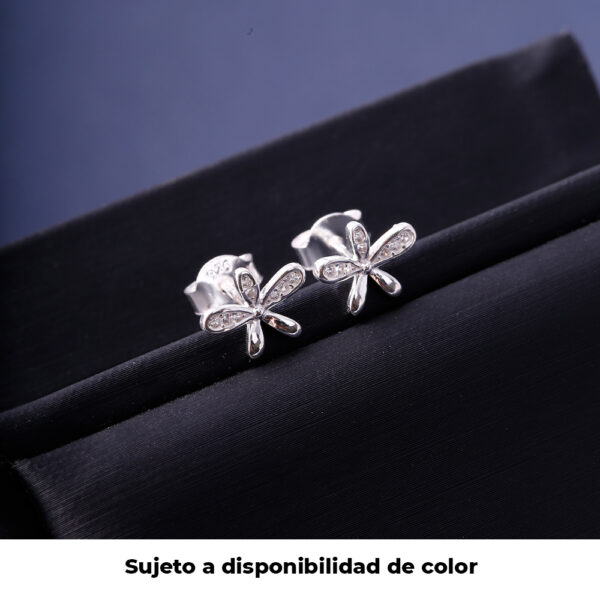 TOPO FIGURAS MICROCIRCON EN PLATA LEY 925