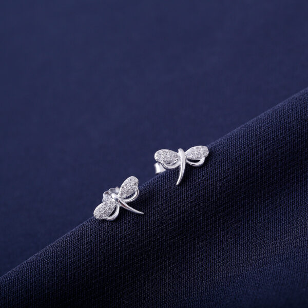 TOPO FIGURAS MICROCIRCON EN PLATA LEY 925