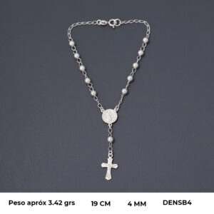 DENARIO . MUESTRA EN PLATA LEY 925