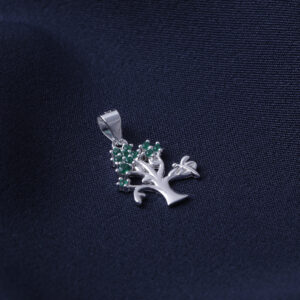 DIJE . MICROCIRCON EN PLATA LEY 925
