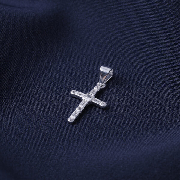 DIJE . MICROCIRCON EN PLATA LEY 925