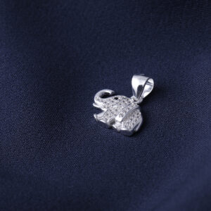 DIJE . MICROCIRCON EN PLATA LEY 925