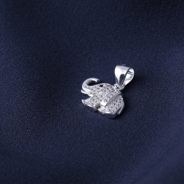 DIJE . MICROCIRCON EN PLATA LEY 925