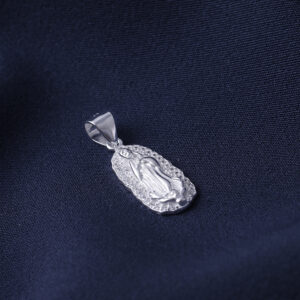 DIJE . MICROCIRCON EN PLATA LEY 925