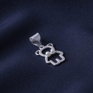 DIJE . FIGURAS MICROCIRCON EN PLATA LEY 925