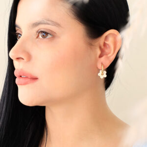 CANDONGA . C.B MELCOCHA 5R T40,19MM R4.6 EN BAÑO DE ORO ENSAMBLADO