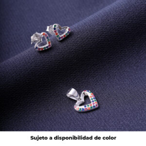 JUEGOS  FIGURAS MICROCIRCON EN PLATA LEY 925