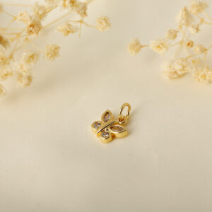 EN GOLD FILLED FIGURAS EN HERRAJES