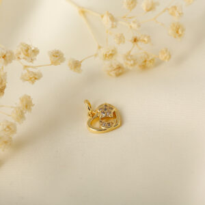 EN GOLD FILLED FIGURAS EN HERRAJES