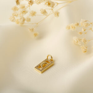 EN GOLD FILLED FIGURAS EN HERRAJES
