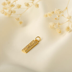 EN GOLD FILLED FIGURAS EN HERRAJES