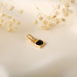 EN GOLD FILLED FIGURAS EN HERRAJES