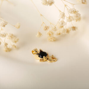 EN GOLD FILLED FIGURAS EN HERRAJES