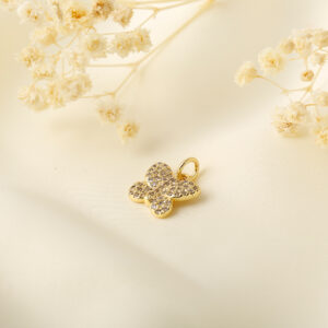 EN GOLD FILLED FIGURAS EN HERRAJES