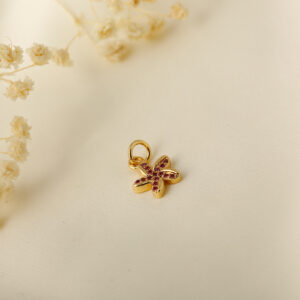 EN GOLD FILLED FIGURAS EN HERRAJES