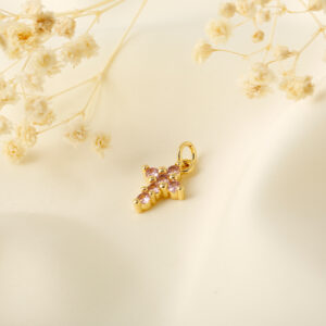 EN GOLD FILLED FIGURAS EN HERRAJES