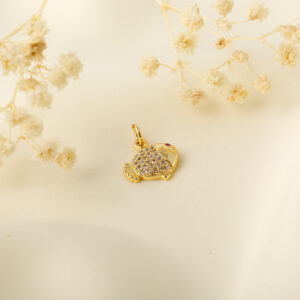 EN GOLD FILLED FIGURAS EN HERRAJES