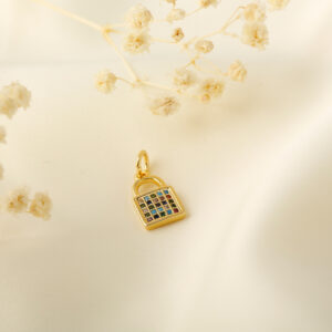 EN GOLD FILLED FIGURAS EN HERRAJES