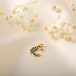 EN GOLD FILLED FIGURAS EN HERRAJES