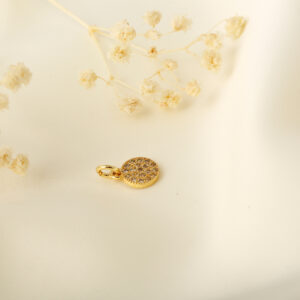 EN GOLD FILLED FIGURAS EN HERRAJES