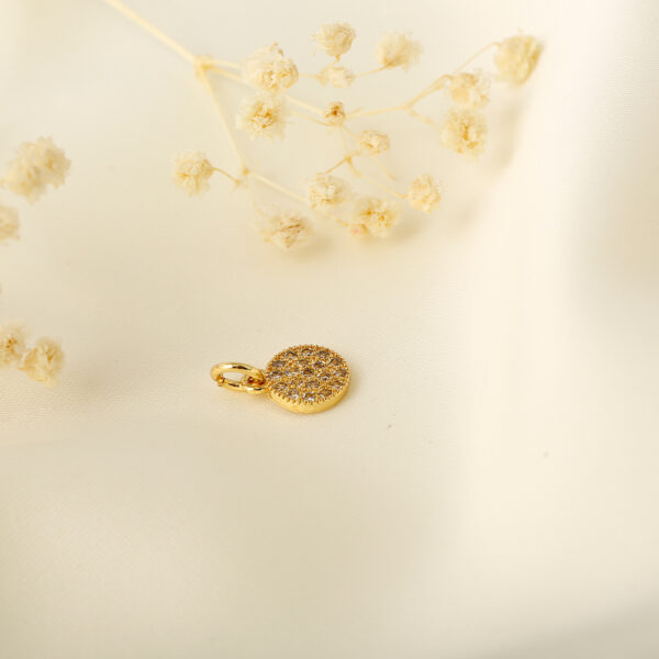 EN GOLD FILLED FIGURAS EN HERRAJES