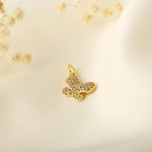 EN GOLD FILLED FIGURAS EN HERRAJES