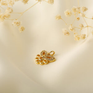 EN GOLD FILLED FIGURAS EN HERRAJES